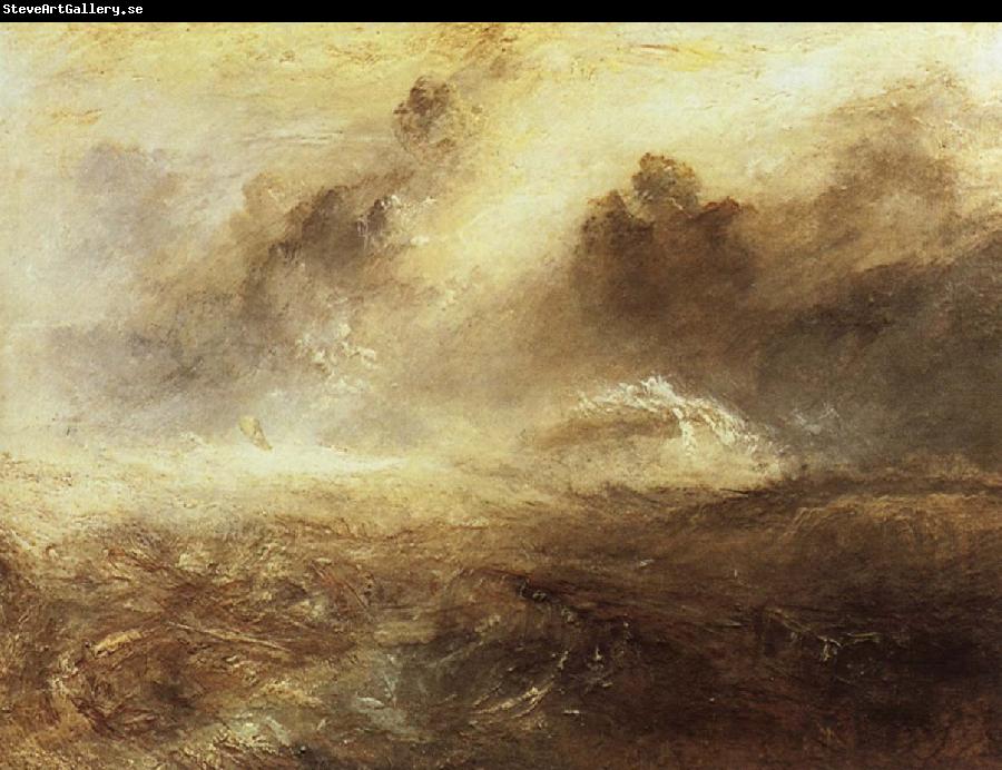 Joseph Mallord William Turner Boat